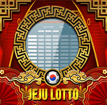 PREDIKSI TOGEL JEJU-LOTTO 13 DES 2025 UANGTOGEL