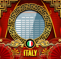 PREDIKSI TOGEL ITALY 14 DES 2025 UANGTOGEL